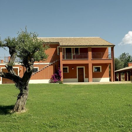 Contado San Lorenzo B&B And Wine Castilenti Extérieur photo