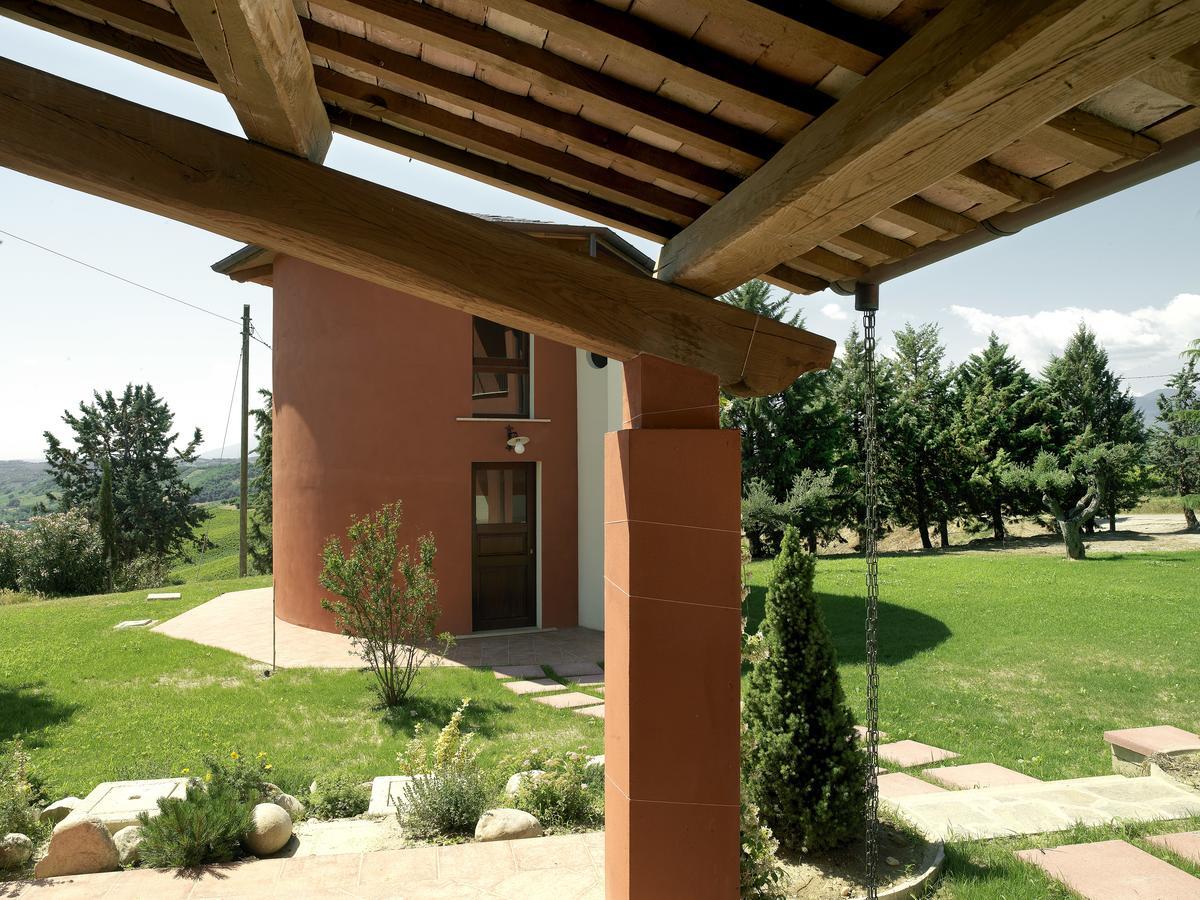 Contado San Lorenzo B&B And Wine Castilenti Extérieur photo