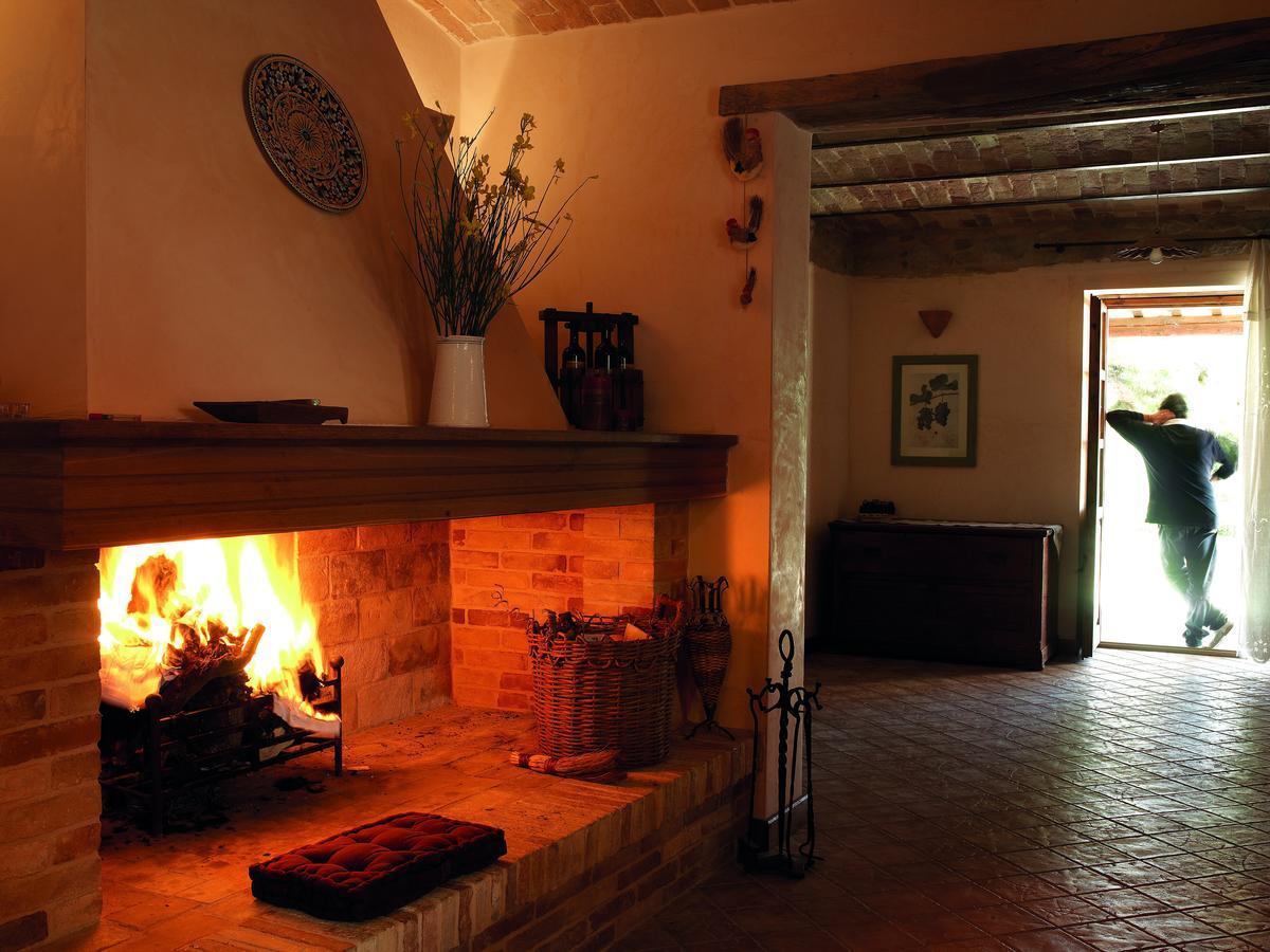 Contado San Lorenzo B&B And Wine Castilenti Extérieur photo