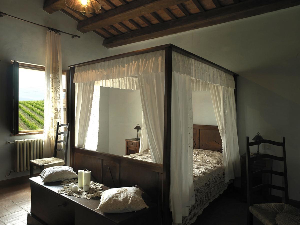 Contado San Lorenzo B&B And Wine Castilenti Extérieur photo