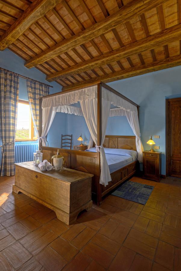 Contado San Lorenzo B&B And Wine Castilenti Extérieur photo